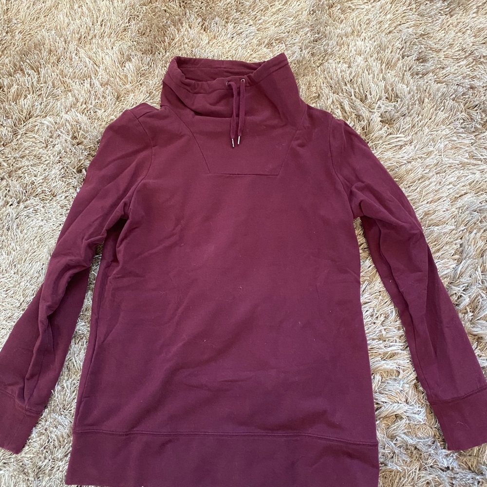 L.L. Bean Turtleneck Sweater